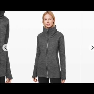 Lululemon Radiant Heather Jacket